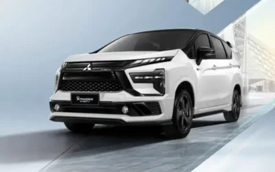Mitsubishi Rilis Xpander Hybrid Play 2025, Tampilan kian Atraktif